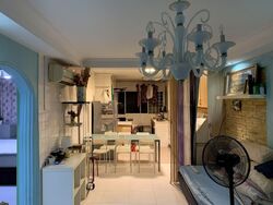 Blk 243 Yishun Sunshine (Yishun), HDB 3 Rooms #555565101